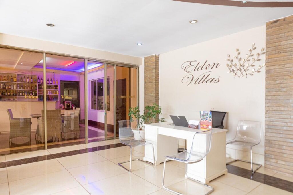 Eldon Suites & Apartments Nairobi