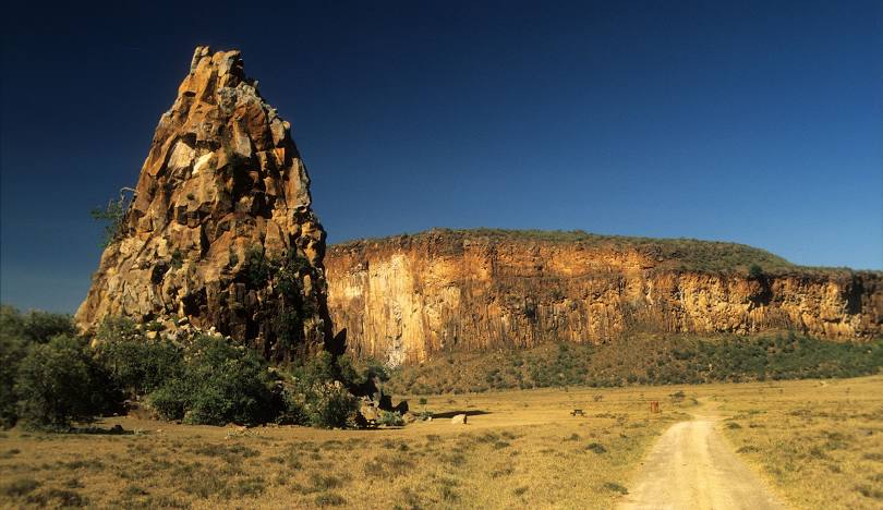 Hell's Gate National Park