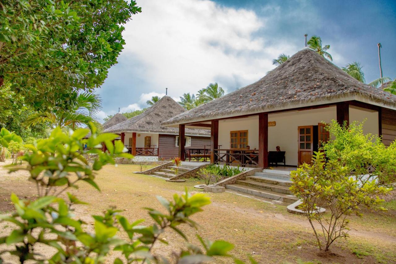 La Digaue Island Lodge