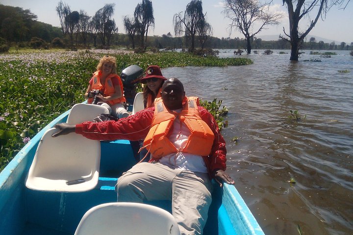 Lake Naivasha Boat Tours