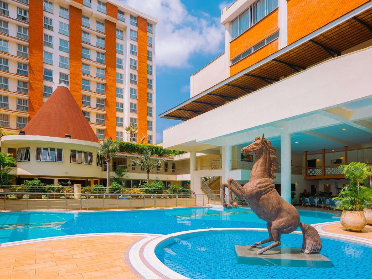 Movenpick Hotel & Residences Nairobi