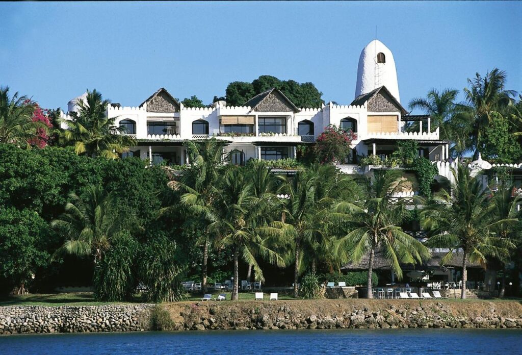 Tamarind Village Hotel Apartments Mombasa