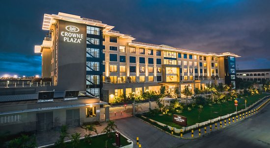 hotels near jkia