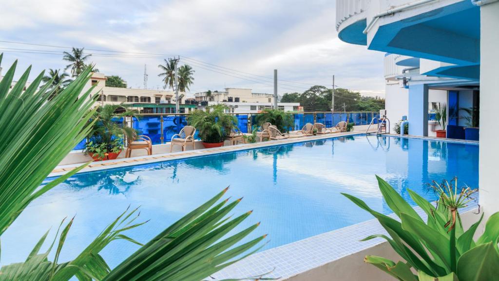 hotel Saphire