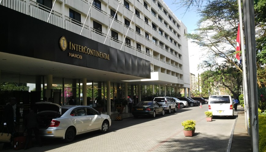 InterContinental Nairobi