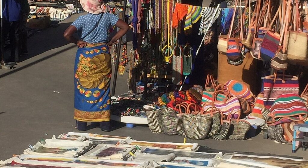 Maasai Market Nairobi