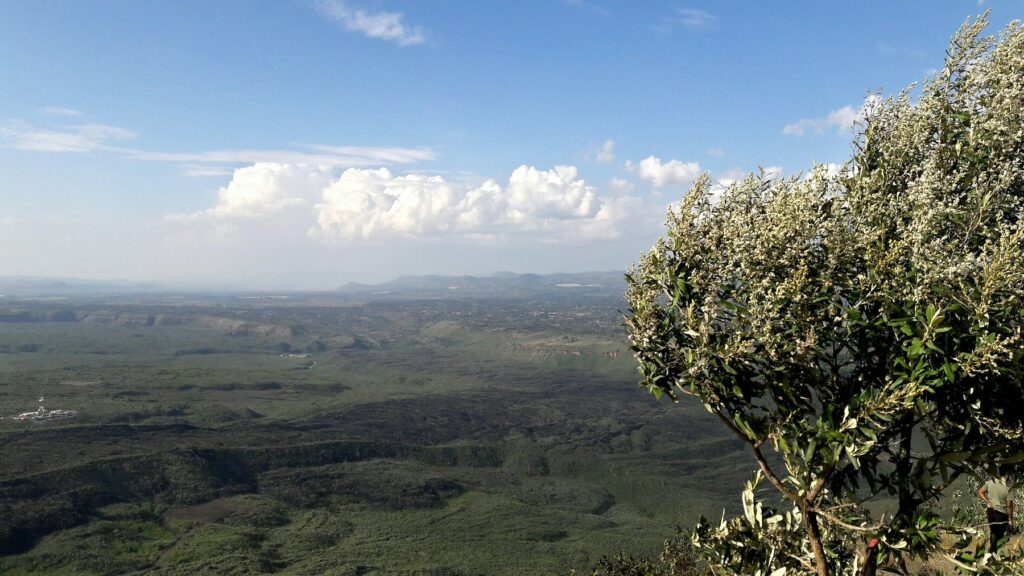 Menengai Crater