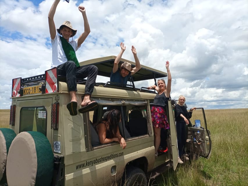 nairobi national park