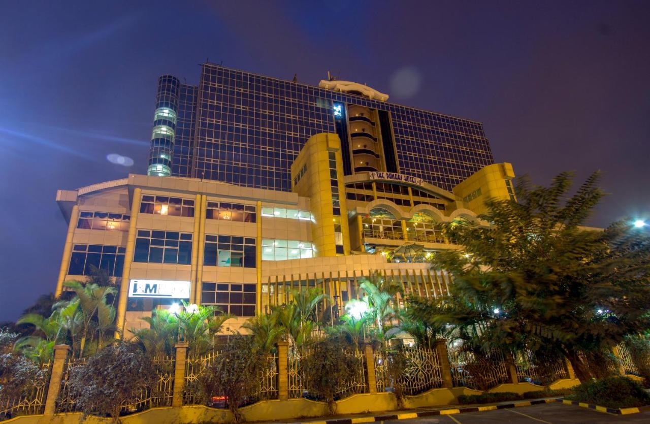 The Panari Hotel,nairobi