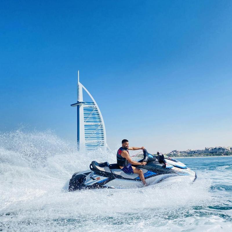 jetski dubai